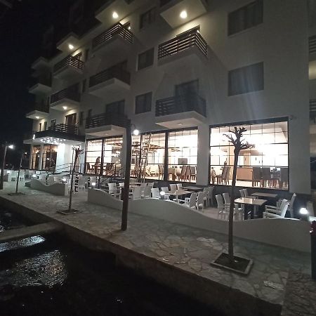 Grand Hotel Pogradec Tushemisht Zewnętrze zdjęcie