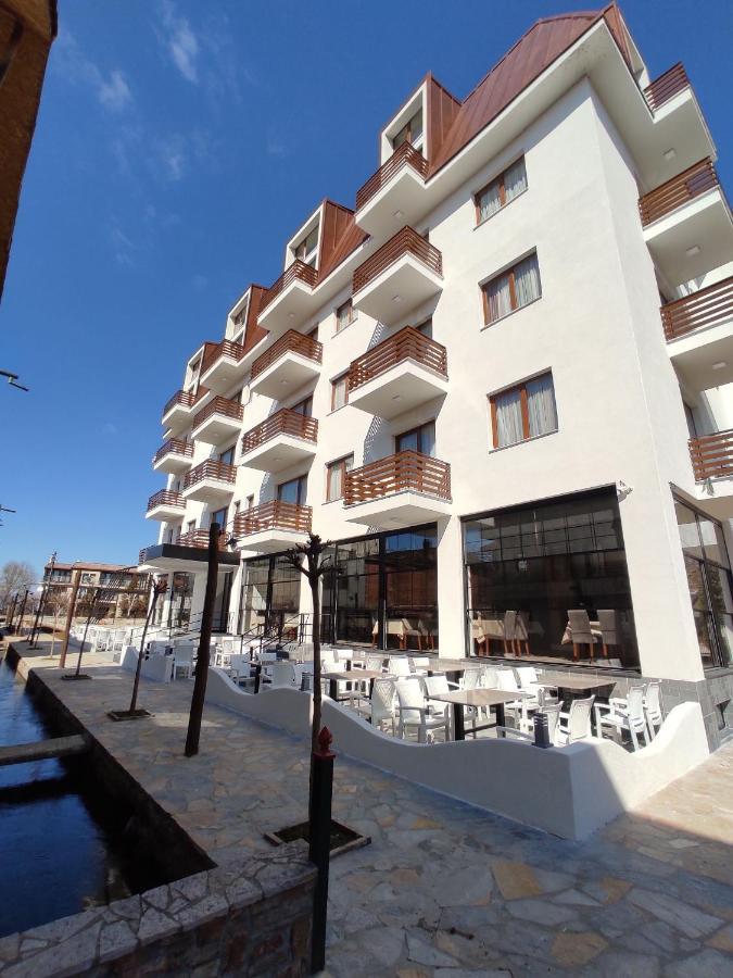 Grand Hotel Pogradec Tushemisht Zewnętrze zdjęcie