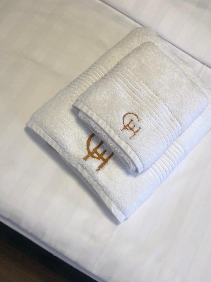Grand Hotel Pogradec Tushemisht Zewnętrze zdjęcie
