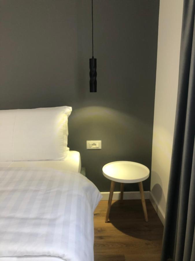Grand Hotel Pogradec Tushemisht Zewnętrze zdjęcie