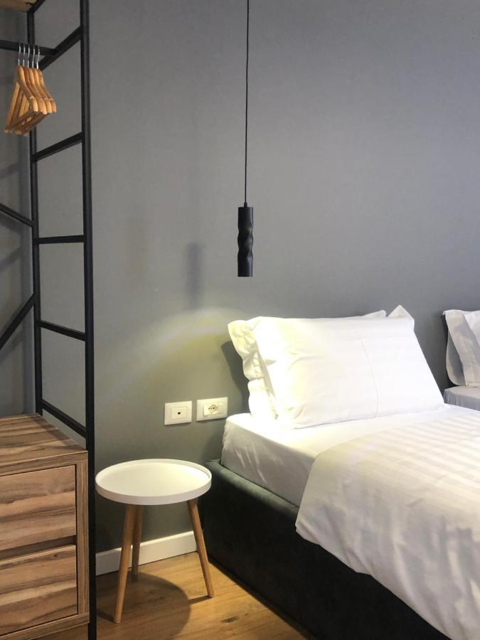 Grand Hotel Pogradec Tushemisht Zewnętrze zdjęcie