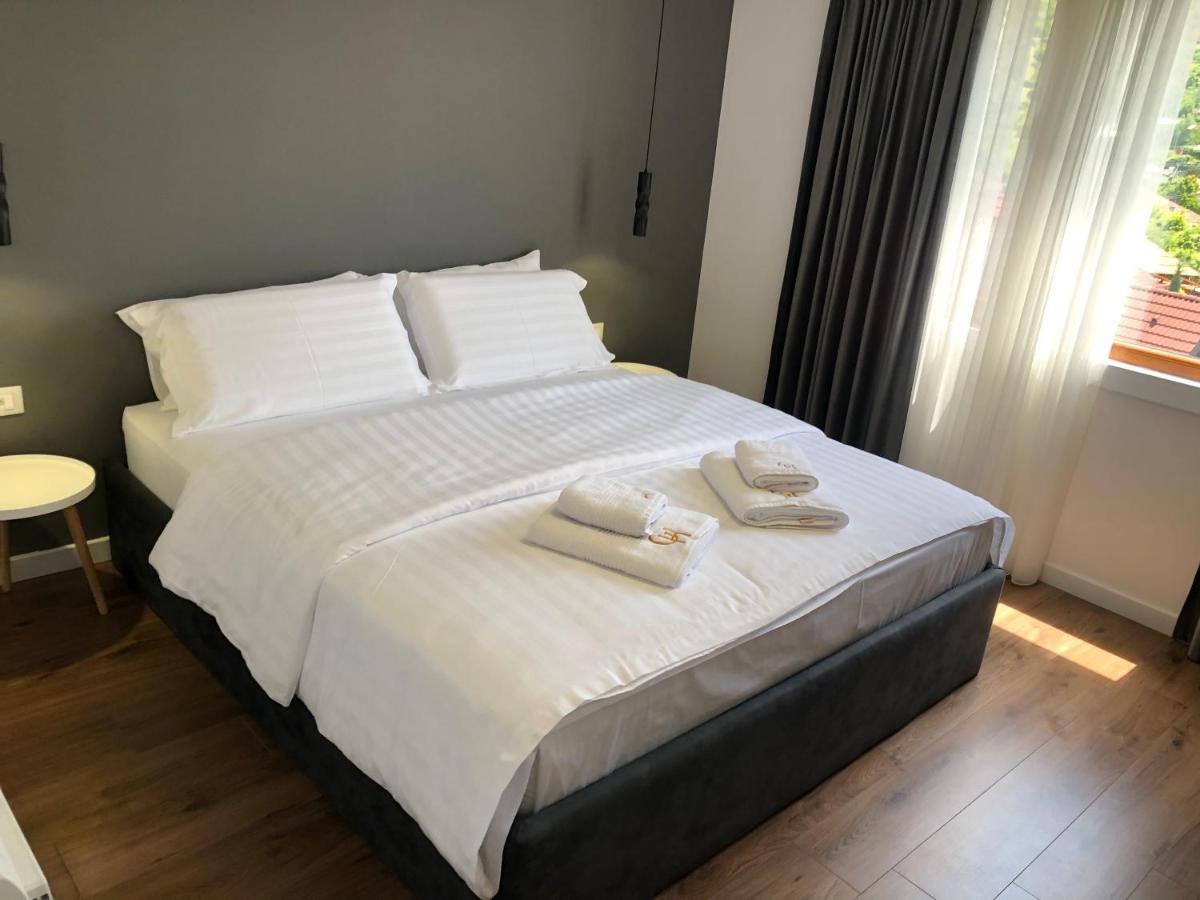 Grand Hotel Pogradec Tushemisht Zewnętrze zdjęcie