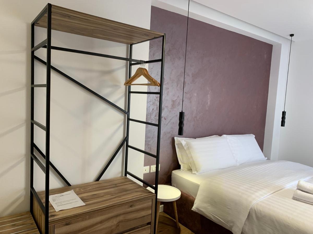 Grand Hotel Pogradec Tushemisht Zewnętrze zdjęcie