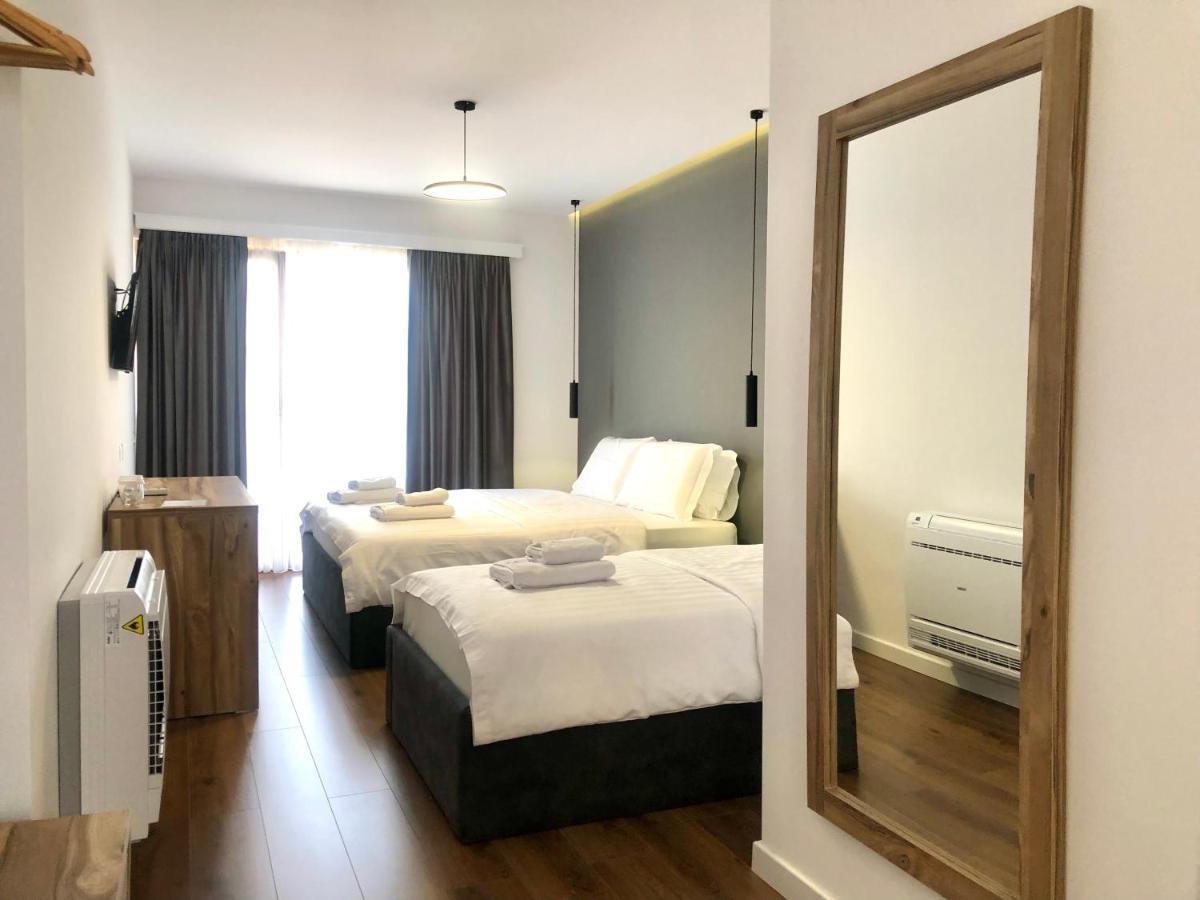 Grand Hotel Pogradec Tushemisht Zewnętrze zdjęcie