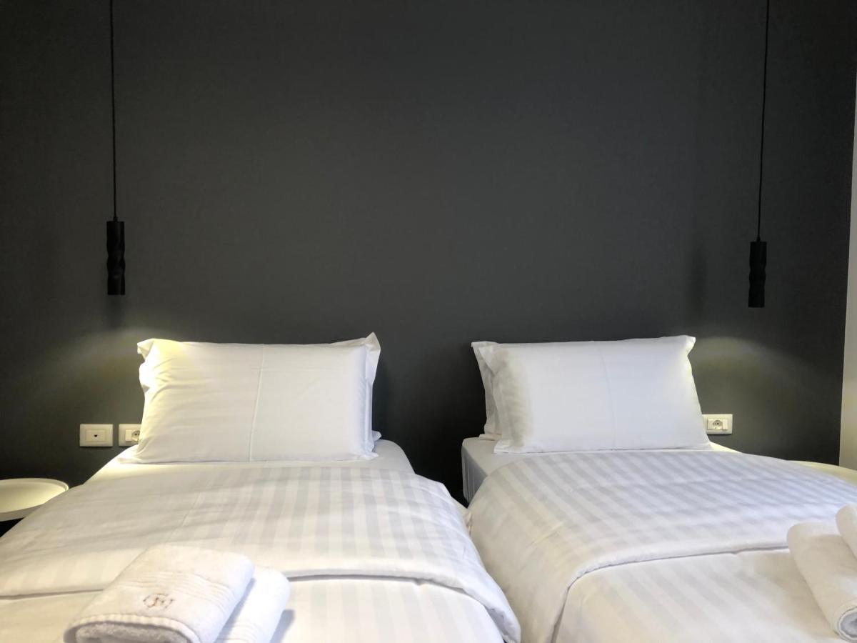 Grand Hotel Pogradec Tushemisht Zewnętrze zdjęcie