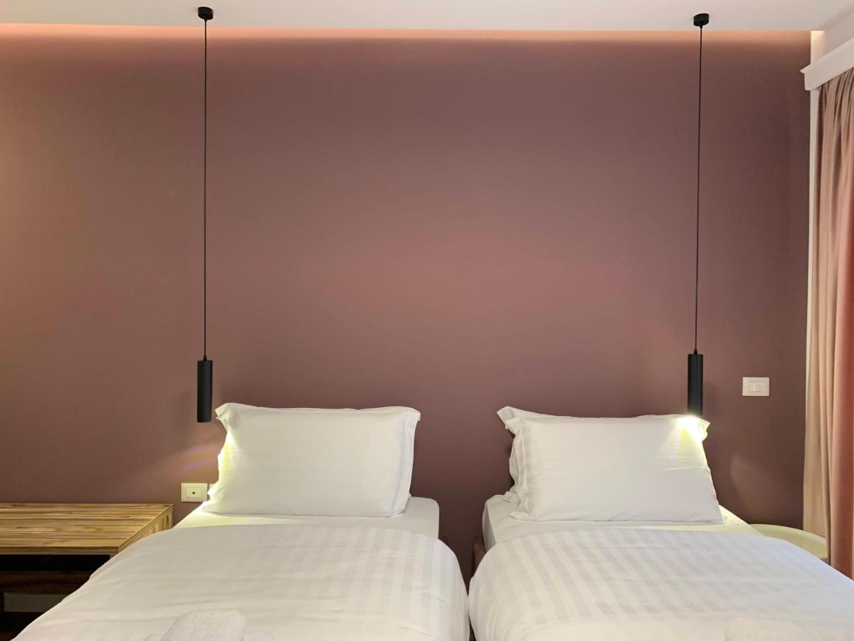 Grand Hotel Pogradec Tushemisht Zewnętrze zdjęcie