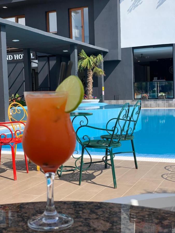 Grand Hotel Pogradec Tushemisht Zewnętrze zdjęcie