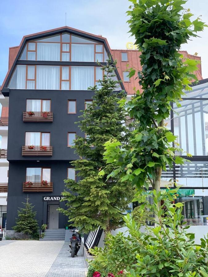 Grand Hotel Pogradec Tushemisht Zewnętrze zdjęcie