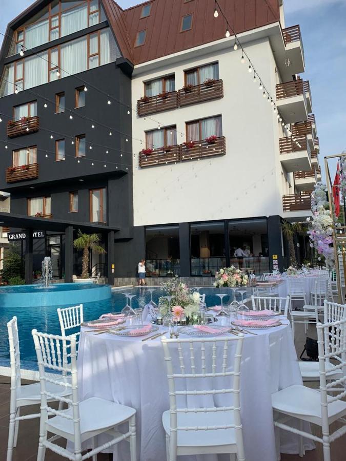Grand Hotel Pogradec Tushemisht Zewnętrze zdjęcie